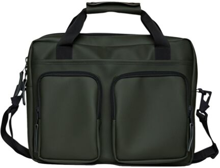 Texel Tech Bag W3 green Groen - H 30 x B 38 x D 9