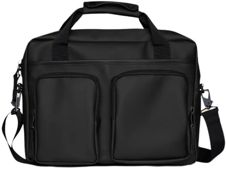 Texel Tech Tas Rains , Black , Heren - ONE Size