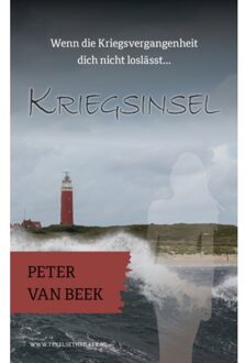 Texelse thrillers: Kriegsinsel - Peter van Beek - 000