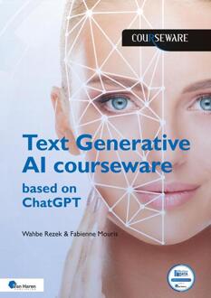 Text Generative AI Foundation courseware -  Bas Duijmelings (ISBN: 9789401810869)