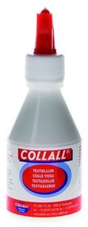 Textielijm Collall 100ml Wit