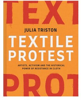 Textile Protest - Julia Triston