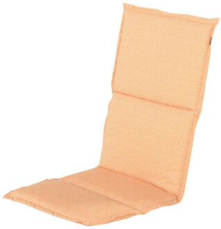 Textileenkussen hoge rug   Jesse yellow