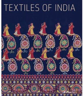 Textiles Of India - Helmut Neumann