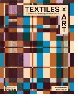 Textiles X Art - Ramona Barry