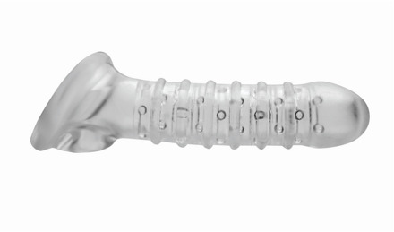 Textured Penis Sleeve - Textured Penis Sleeve