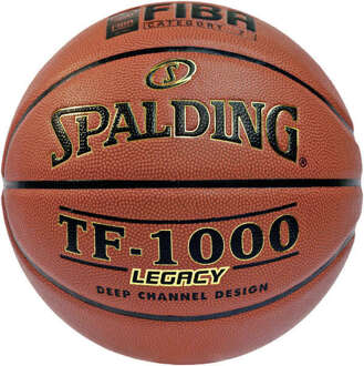 Tf 1000 Legacy Basketbal Heren - Oranje | Maat: 7