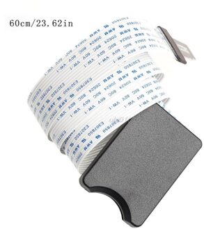 Tf Naar Sd Sdhc Sdxc Flexibele Uitbreiding Adapter Kabel Voor Auto Gps Tv 60CM