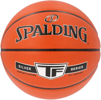 Tf silver basketbal Oranje - 7