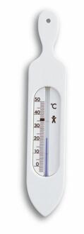 TFA-Dostmann TFA Badthermometer plastic wit 19,5cm