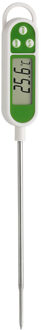 TFA-Dostmann Vlees thermometer prikker - 0-300 graden celcius - RVS - 24 cm