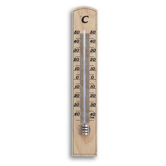 TFA kamerthermometer beuken 20cm