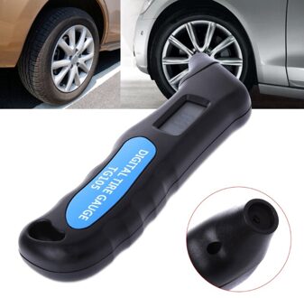 TG105 Auto Digitale Band Band Luchtdrukmeter Meter Manometer Barometers Tester