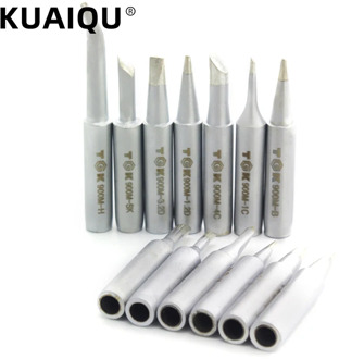 TGK Unleaded Soldering Iron Tip Ultra-Durable Solder Electric Soldering Iron Tip Welding 900M Rework Soldering Station Tool 1pcs
