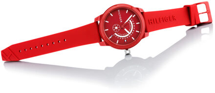 TH1791480 horloge heren - rood