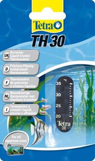 Th30 - Aquarium thermometer - 20-30 graden