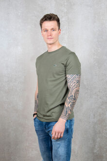 TH6709 T-shirt - Maat 3 - Heren