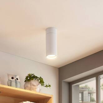 Thabo LED plafondspot uit te lijnen, 21,5W wit (RAL 9016)