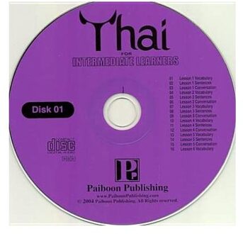 Thai for Intermediate Learners