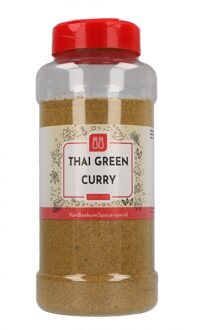 Thai Green Curry Kruiden - Strooibus 360 gram