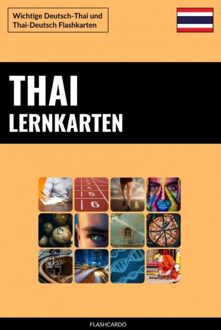 Thai Lernkarten - Flashcardo Languages - ebook