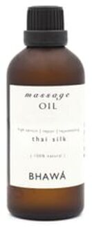 Thai Silk Massage Oil 100ml