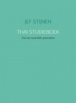 Thai studieboek - JEF STIJNEN - ebook