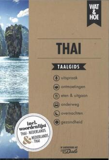 Thai - Wat & Hoe Taalgids - Wat & Hoe taalgids
