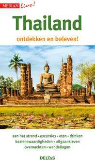 Thailand - Boek Deltas Centrale uitgeverij (9044752057)