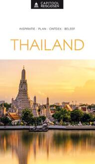 Thailand - Capitool Reisgidsen - Capitool