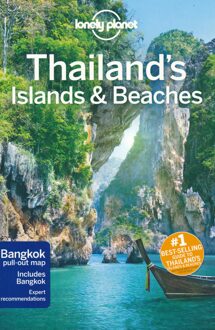 Thailand's Islands & Beaches - Boek 62Damrak (1786570599)