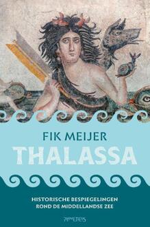 Thalassa -  Fik Meijer (ISBN: 9789044660661)