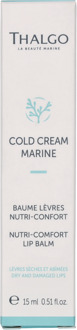 Thalgo Cold Cream Marine Nutri-Comfort Lip Balm15 ml.
