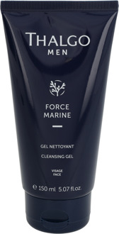 Thalgo Men Force Marine Cleansing Gel150 ml.