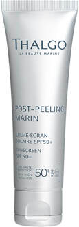 Thalgo Post-Peeling Marin Sunscreen SPF50+ 50ml