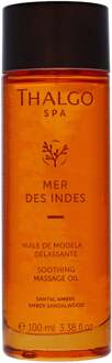 Thalgo Voedende Lichaams Verzachtende Massagéolie - 100 ml