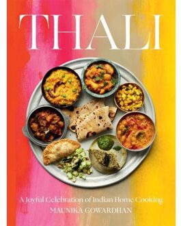 Thali (The Times Bestseller) - Maunika Gowardhan