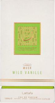 Thameen Collection Wild Vanile Edp Spray100 ml. - One Size