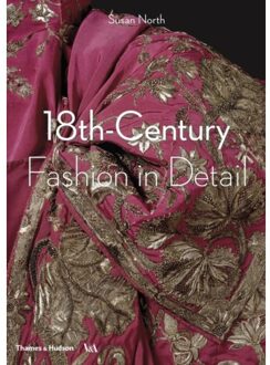 Thames & Hudson 18th-Century Fashion in Detail