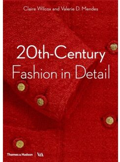 Thames & Hudson 20th-Century Fashion in Detail