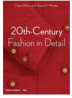 Thames & Hudson 20th-Century Fashion in Detail