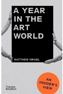 Thames & Hudson A Year In The Art World: An Insider's View - Matthew Israel