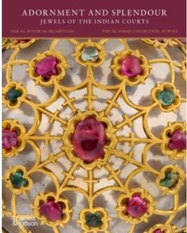 Thames & Hudson Adornment And Splendour: Jewels Of The Indian Courts - Salam Kaoukji