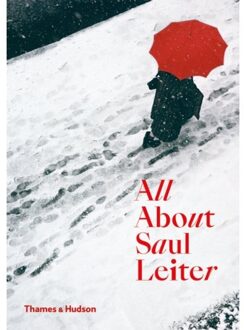Thames & Hudson All About Saul Leiter