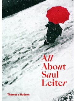 Thames & Hudson All About Saul Leiter