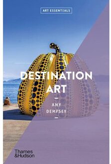 Thames & Hudson Art Essentials Destination Art - Amy Dempsey