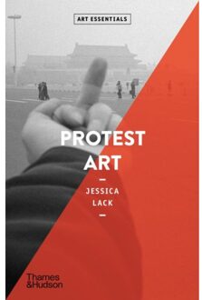 Thames & Hudson Art Essentials Protest Art - Jessica Lack