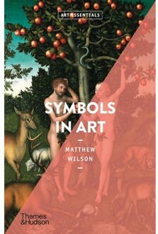 Thames & Hudson Art Essentials Symbols In Art - Matthew Wilson
