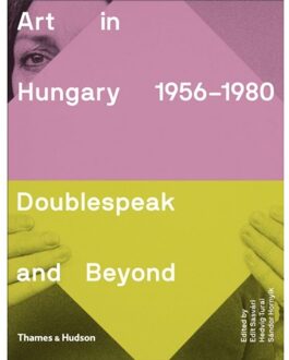 Thames & Hudson Art in Hungary, 1956-1980