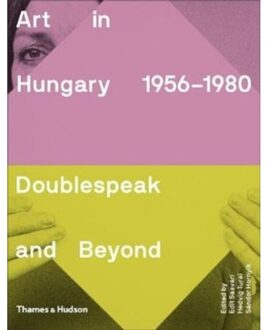 Thames & Hudson Art in Hungary, 1956-1980